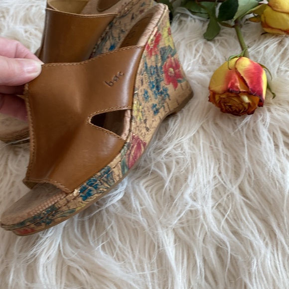 BOC BORN Concept wedges sandals - Picture 2 of 12